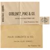 Image 1 : Two different Coblentz envelopes