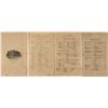 Image 1 : Palace Hotel Restaurant Menu and Wine List
