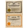 Image 1 : California Brewing Association Stock Certificates