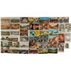 Image 1 : Central and Southern California Wine Postcards