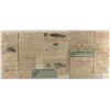 Image 1 : San Francisco and Sacramento cigar billhead collection