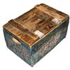 Image 1 : Reno Brewing Company wooden box (Nevada)