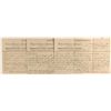 Image 1 : Three Medford Distilling and Refining Company memorandums