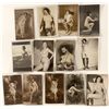 Image 1 : French Nude Real Photo Post Cards