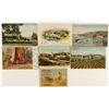 Image 1 : Wine Advertising/Business Postcards
