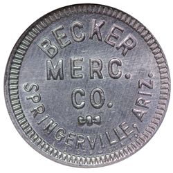 Becker Merc. Co. Token