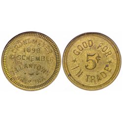 Cronemeyer & Schember Token