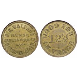 E.B. Wallace Token