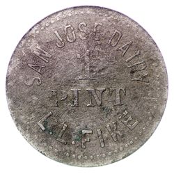 San Jose Dairy Token