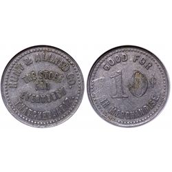 Hunt & Allred Co. Token