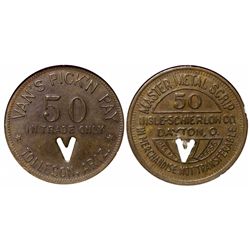 Van's Pick'n Pay Token