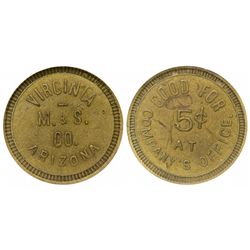 Virginia M&S Co. Token