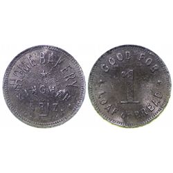 Home Bakery Token