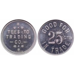 Tees-To Trading Token