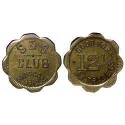S & S Club Token