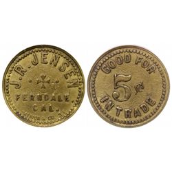 J. R. Jenson Token