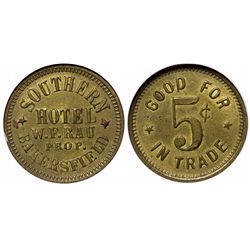 Southern Hotel Token