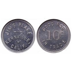 Jim's Place Token