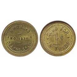 BPOE # 1475 Token