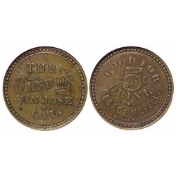 The Oberon House Token