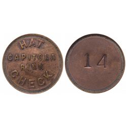 Capatiola Rink Token