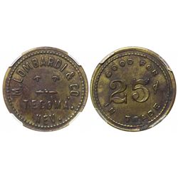 M. Lombardi & Co. Token