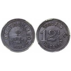 Martinelli & Co. Token