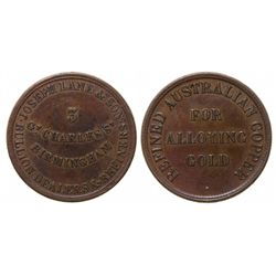 Australian Gold Rush Token