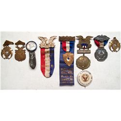 Eagles medals, et al, Maryland
