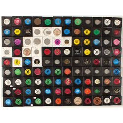 Fraternal Order of Eagles Pennsylvania Tokens