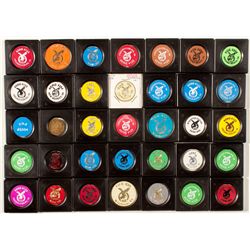 Fraternal Order of Eagles Virginia Tokens