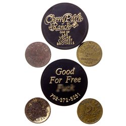 Eclectic Nevada group