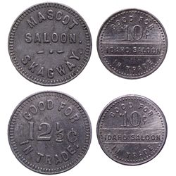 Alaska Saloon Pair