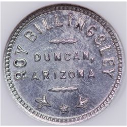 Roy Billingsley Token