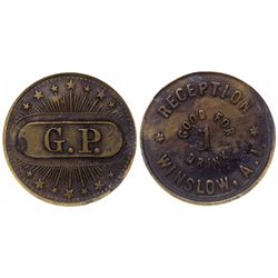 G. P. Reception Token