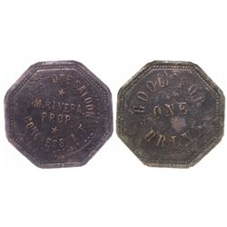 Arizona Territorial Saloon