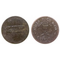 Rare Jerome Saloon Token