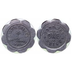King's Saloon Token