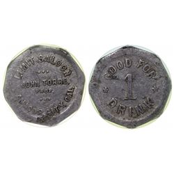 Limit Saloon Token