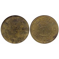 Genova Saloon Token