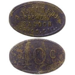 Brewery Saloon Token