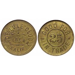 De Luxe Club Token