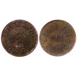 Nixon & Kuffel Token