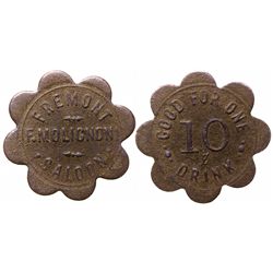 Fremont Saloon Token