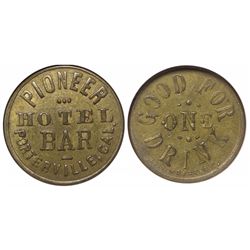 Pioneer Hotel Token