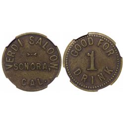 Verdi Saloon Token