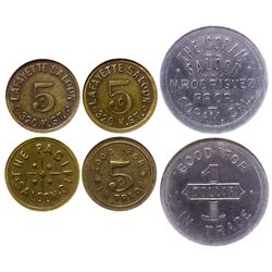 California Saloon Group