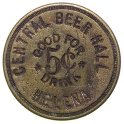 Territorial Beer