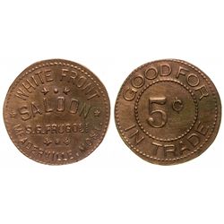 COPPER SALOON TOKEN