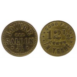Louvre Saloon
